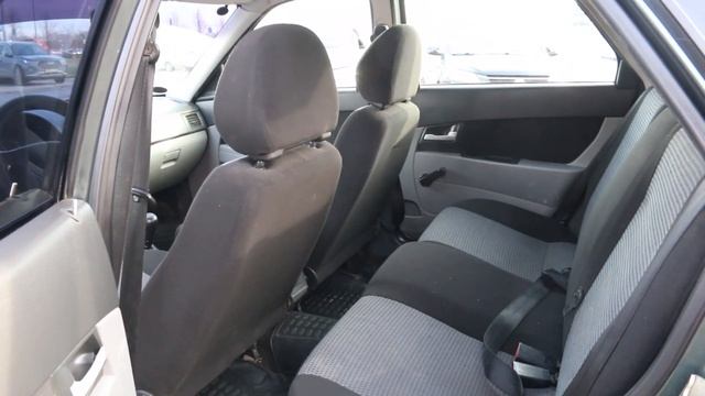 PRIORA СЕРО-СИНЕ-ЗЕЛЕНЫЙ смотреть онлайн