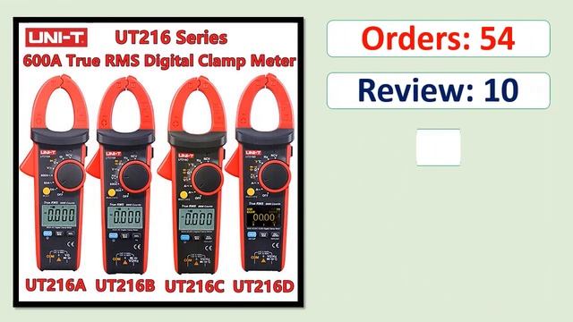 Top 5 Best Digital Clamp Meter 2024 | Best Digital Clamp Meter смотреть онлайн