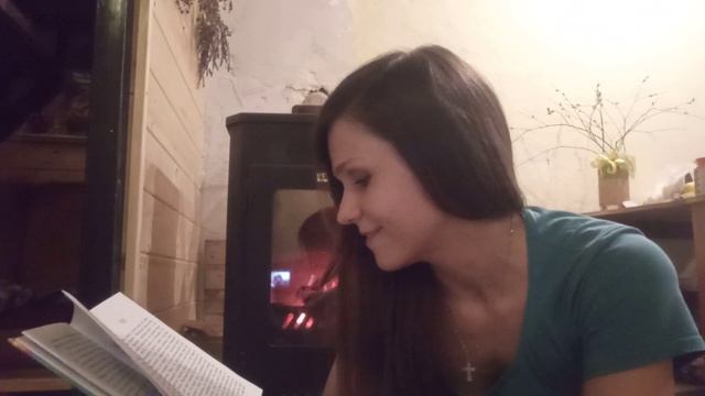 СКАЗКИ У КАМИНА. Вечер 3-ий смотреть онлайн