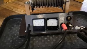 Стенд для проверки сварочных аппаратов