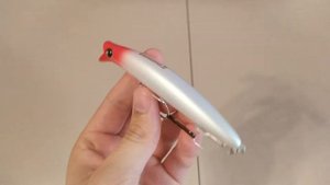 Обзор на воблер IMA Komomo II 110 для Fmagazin.ru