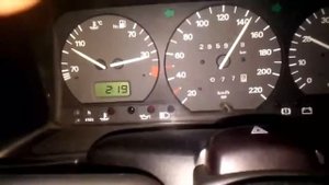Реактивный пассат б4 3.0 твин турбо