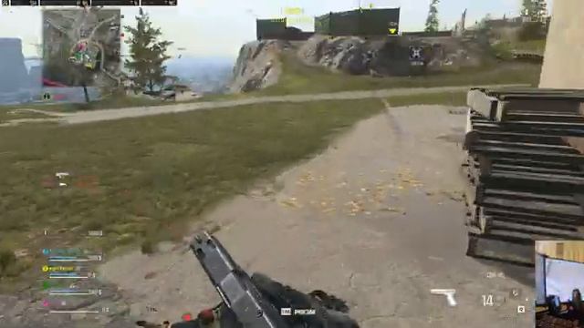 Новички в WARZONE часть 2 смотреть онлайн