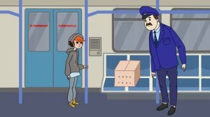 БЕЗОПАСНОСТЬ В МЕТРО