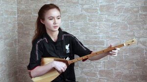 Кюй Ерке Сылкым / Erke sylkym в быстром темпе