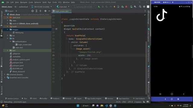 GetX Flutter Android iOS Tiktok Clone App Development | Build Firebase Video Hosting Platform App смотреть онлайн