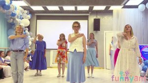 Выпускной 2024 Родители Funny Ant Malahovka