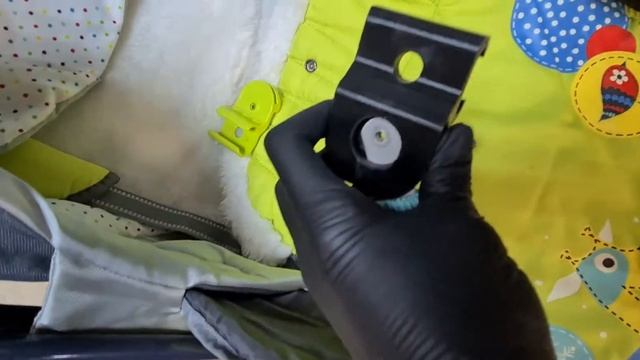 Бампер, крепление бампера, а также запчасти для санок-колясок Nika купить можно у нас смотреть онлайн