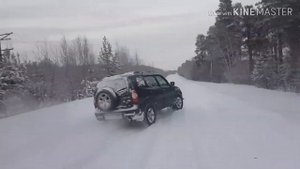 Chevrolet Niva off-road / Шевроле Нива по снегу #шнива #offroad #шевроленива