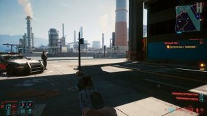 Достижения Cyberpunk 2077 - Две головы, одна пуля