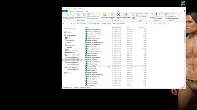 Как добавить предметы в мод Mount&Blade Warband