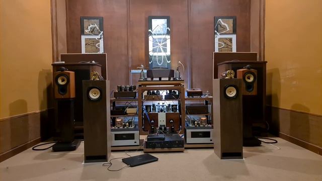 Buena Vista SC Vinyl - Denon DL110 moving coil. смотреть онлайн