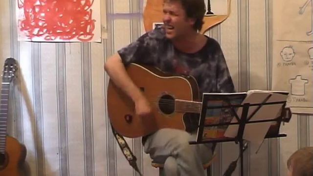 Андрей Бессонов — Давай умрём музыкой смотреть онлайн