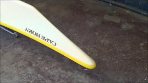 B.Elliott Kayak finished