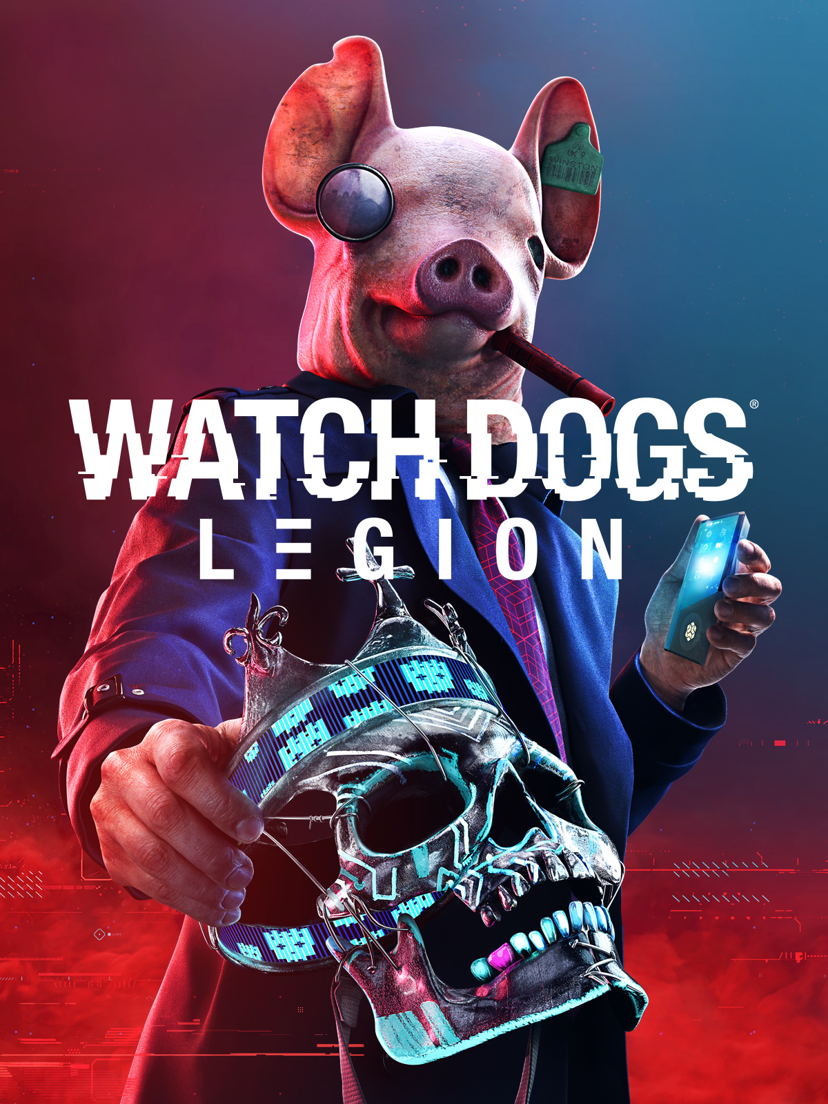 Watch dogs legions steam фото 14