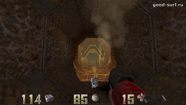 Прохождение Quake 2. Часть 14