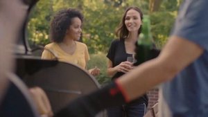 Первый пеллетный гриль от Weber уже здесь!