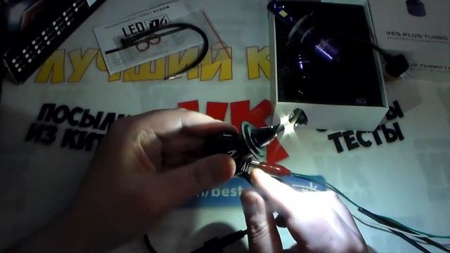 ЛЮТЫЕ H7 и H4 Светодиодные качественные лампы смотреть онлайн