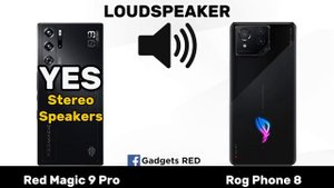 Nubia Red Magic 9 Pro (vs) Asus Rog Phone 8