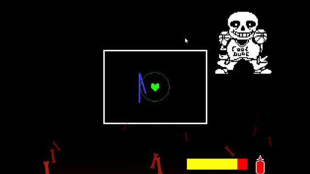 UNDERTALE battle Simulator Beta 0.3 By Wavis смотреть онлайн