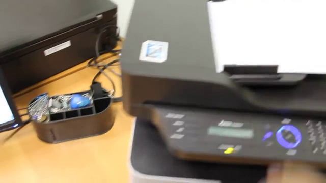 Лазерное мфу Samsung SL-M2880FW смотреть онлайн