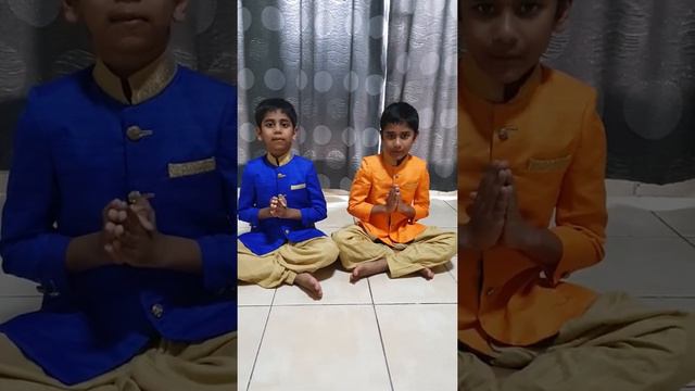 Dhanvantari mantra🙏🙏... смотреть онлайн