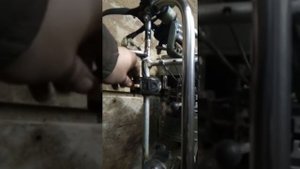 Рамка сцепления для тяжёлого дизельного мотоблока с водяным охлаждением усовершенствованая