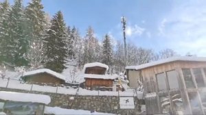 Швейцария. Горнолыжный Курорт. Самый Красивый Город. Жизнь в Швейцарии.