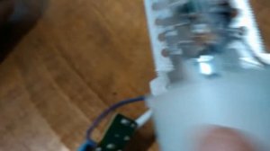 Обогреватель стекла, теплодуйка авто из фена. Просто идея, "так-себе". Часть 4