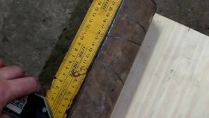 Как сделать угол 90 градусов из трубы.