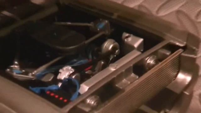 Ford Shelby Cobra GT500 Elanore - Gone in 60 Seconds - 1:18 Scale Diecast Car - Car Review смотреть онлайн