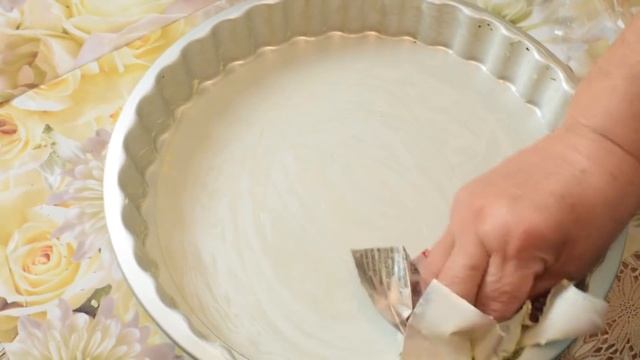 Обалденный Тертый Пирог с яблоками (Очень Нежный и Рассыпчатый)  Мамины рецепты