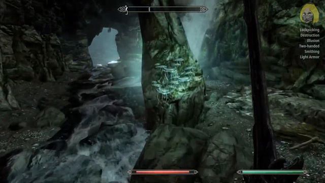 Th'Dab, Dragonslayer - Skyrim Randomized Character Challenge Part 2 смотреть онлайн