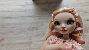 Распаковка куклы Rainbow high / Виктория Витман Рейнбоу хай