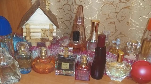 Парфюмы Осень-Зима смотреть онлайн