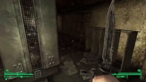 Fallout 3 убежище 106 и немного поселений