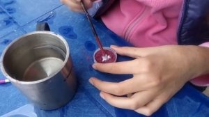 DIY || Краски из МЕЛКОВ ДЛЯ ВОЛОС