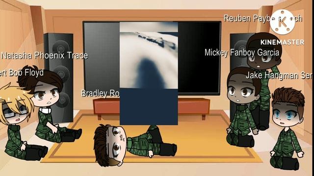 Top Gun Young recruits react to Maverick смотреть онлайн