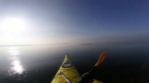 Travel Kayak: Зимний каякинг