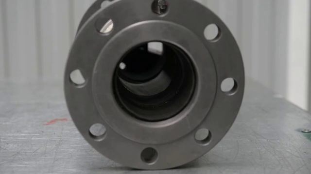 Шаровые краны малого Ду с гидроприводом BLKV--C0022/1 и BLKV--C0022/2 (ч.2) смотреть онлайн