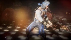 Mortal Kombat 11 - Fire God Liu Kang Vs Mileena (Very Hard)