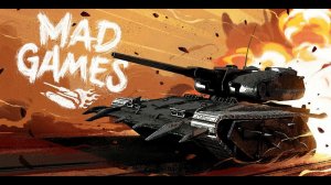 WoT Blitz | MADGAMES | Это БЕЗУМИЕ!