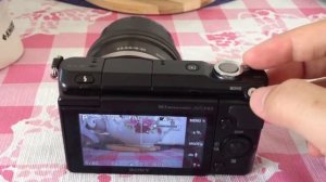 Sony nex 3n sel 16-50 start up time shut down time