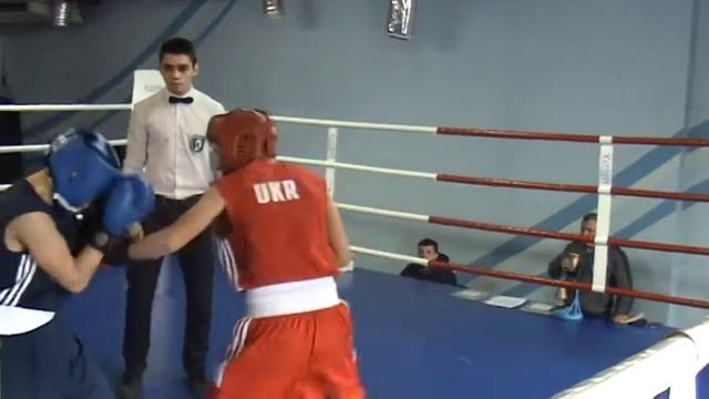 46 кг Емельянов Иван - Окроев Артур ,"Боевое Крещение" 19.01.19 Открытый ринг ФК " Атлет" смотреть онлайн