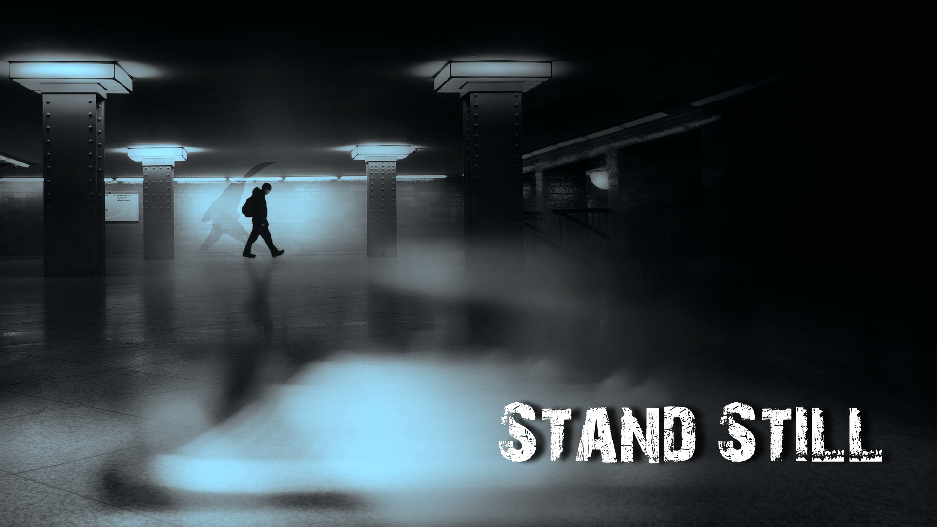 Stand still перевод песни