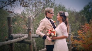Невероятно красивая и веселая свадьба Сергея и Ирины!  (Stop-Motion, свадебное видео, Wedding)  