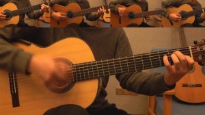 Aurora Borealis by John H.Clarke - Guitar