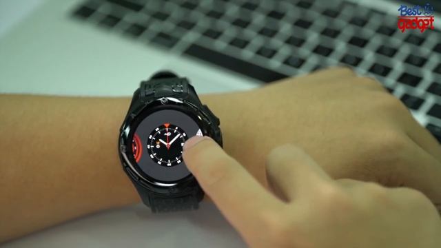 5 Best Smartwatches With Camera in 2021 смотреть онлайн