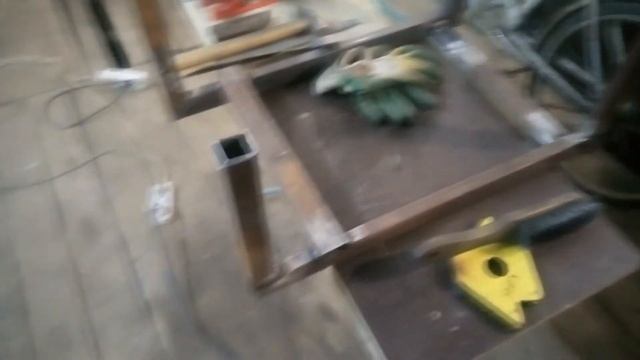 Быстрый обогрев гаража зимой самодельной газовой печкой