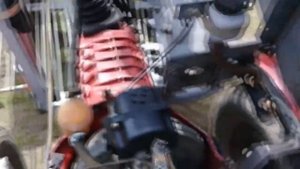 УМЗ 6А с карбюратором движка 168f